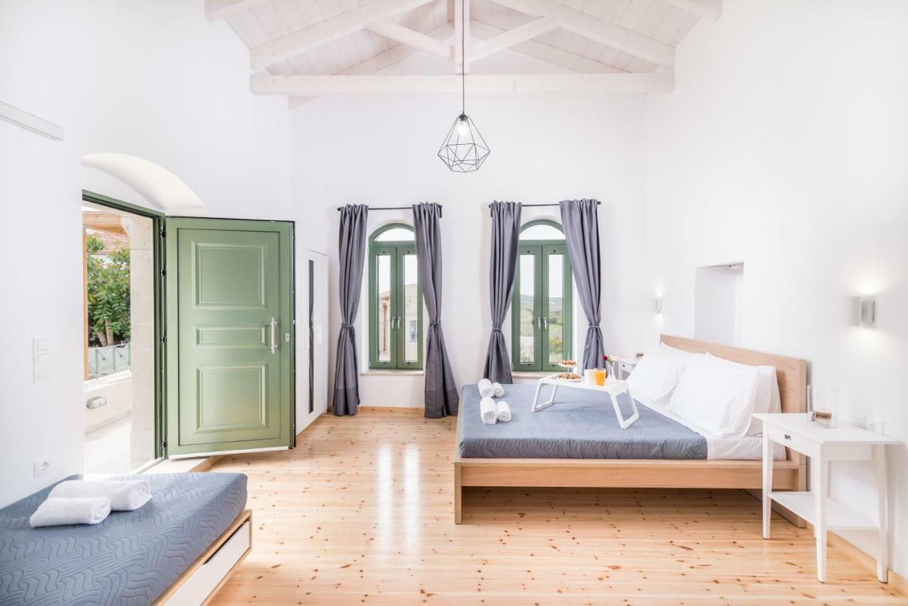 Fotini'S House Villa Petrokefáli Kültér fotó