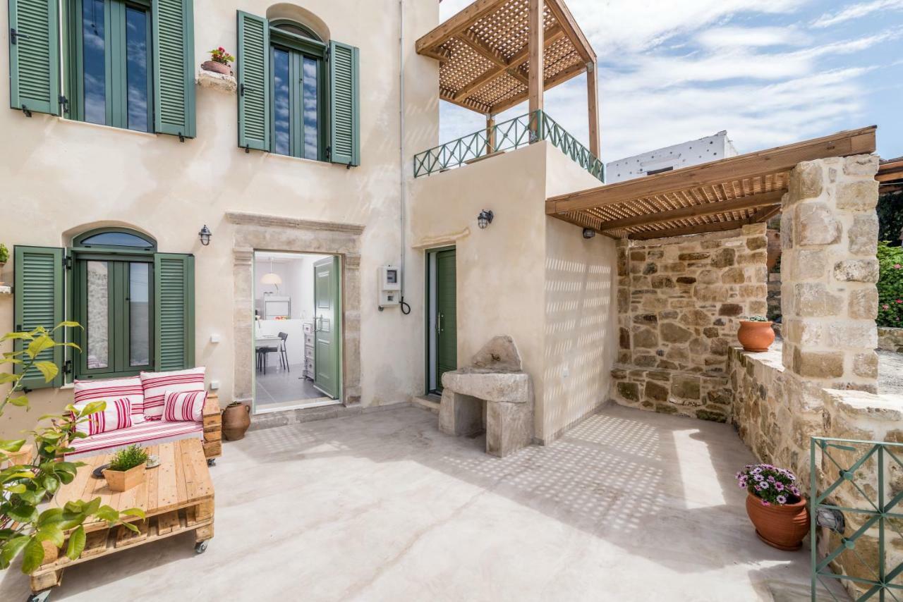 Fotini'S House Villa Petrokefáli Kültér fotó